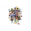 Figurine fete seria 18 Playmobil