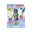 Lumea comica Clare Playmobil Everdreamerz