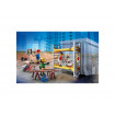 Muncitori cu schela Playmobil City Action