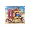 Muncitori cu schela Playmobil City Action