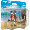 Pirat si soldat set 2 Figurine Playmobil