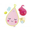 Set baita joaca bebelus Baby Born