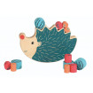 Joc de echilibru si indemanare arici Egmont Toys