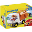 Camion de deseuri Playmobil 1.2.3