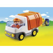 Camion de deseuri Playmobil 1.2.3