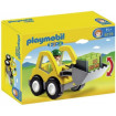 Excavator Playmobil 1.2.3