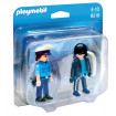 Politist si hot Playmobil City Action