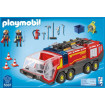 Masina de pompieri a aeroportului Playmobil City Action