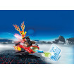 Lansatorul de discuri parky Playmobil City Action