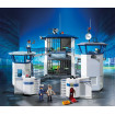 Sediu de Politie cu inchisoare Playmobil City Action
