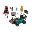 Vehiculul hotului Playmobil City Action