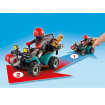 Vehiculul hotului Playmobil City Action