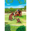 Familie de Urangutani Playmobil City Life