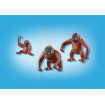 Familie de Urangutani Playmobil City Life