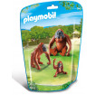 Familie de Urangutani Playmobil City Life