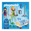 Doctor si Copil Playmobil City Life