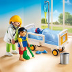 Doctor si Copil Playmobil City Life