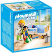 Doctor si Copil Playmobil City Life