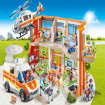 Spitalul de copii echipat Playmobil City Life