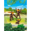 Familie de Cimpanzei Playmobil City Life