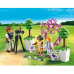 Copii cu flori si fotograf Playmobil City Life