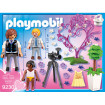 Copii cu flori si fotograf Playmobil City Life