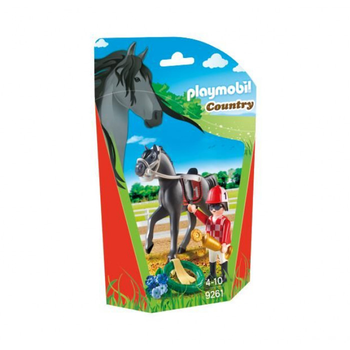 Jocheu Playmobil Country