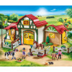Ferma Calutilor Playmobil Country