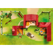 Ferma Calutilor Playmobil Country