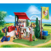 Statie de ingrijire Cai Playmobil Country
