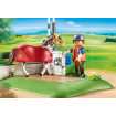 Statie de ingrijire Cai Playmobil Country