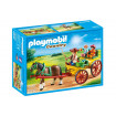 Trasura cu Cal Playmobil Country