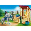 Grajd si Cal Appaloosa Playmobil Country