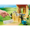 Grajd si Cal Appaloosa Playmobil Country