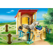 Grajd si Cal Appaloosa Playmobil Country
