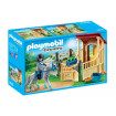 Grajd si Cal Appaloosa Playmobil Country