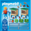 Tarc de Iepuri cu cusca Playmobil Country