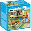 Tarc de Iepuri cu cusca Playmobil Country