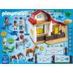 Ferma Poneilor Playmobil Country