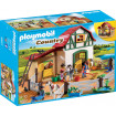 Ferma Poneilor Playmobil Country