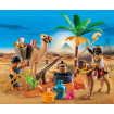 Tabara Faraonilor Playmobil History