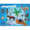 Tabara Faraonilor Playmobil History