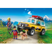Salvatori montani cu camion Playmobil Action