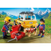 Salvatori montani cu camion Playmobil Action