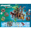 Fortareata si T-Rex Playmobil The Explorers