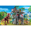 Fortareata si T-Rex Playmobil The Explorers