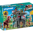 Fortareata si T-Rex Playmobil The Explorers