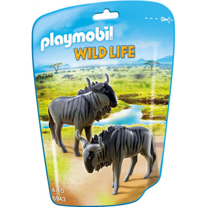 Playmobil wild hot sale