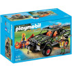 Masina de teren Playmobil Wild Life
