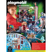 Sediul Central Playmobil Ghostbusters